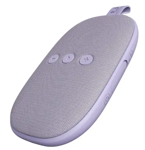 Boxa portabila FRESH 'N REBEL Rockbox Bold X, Bluetooth, Waterproof IPX7 (Violet)