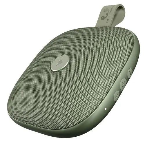 Boxa portabila FRESH 'N REBEL Rockbox Bold XS, Bluetooth, Waterproof IPX5 (Verde)
