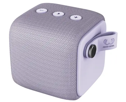 Boxa portabila FRESH 'N REBEL Rockbox Bold S, Bluetooth, Waterproof IPX7 (Violet)
