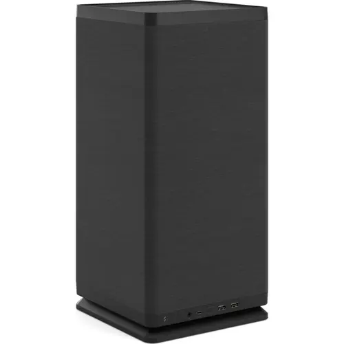 Carcasa Fractal Design Mood, Mini ITX (Negru)