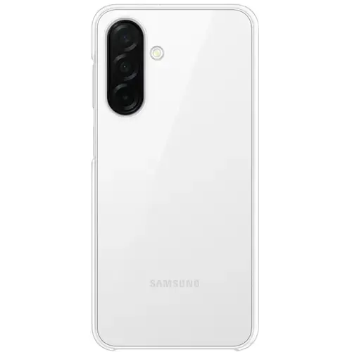 Capac protectie spate Samsung Clear Case EF-QA266CTEGWW pentru Galaxy A26 5G (A266) (Transparent)