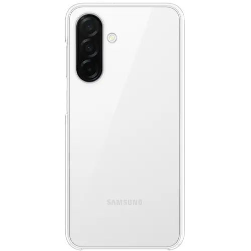 Capac protectie spate Samsung Clear Case EF-QA266CTEGWW pentru Galaxy A26 5G (A266) (Transparent)