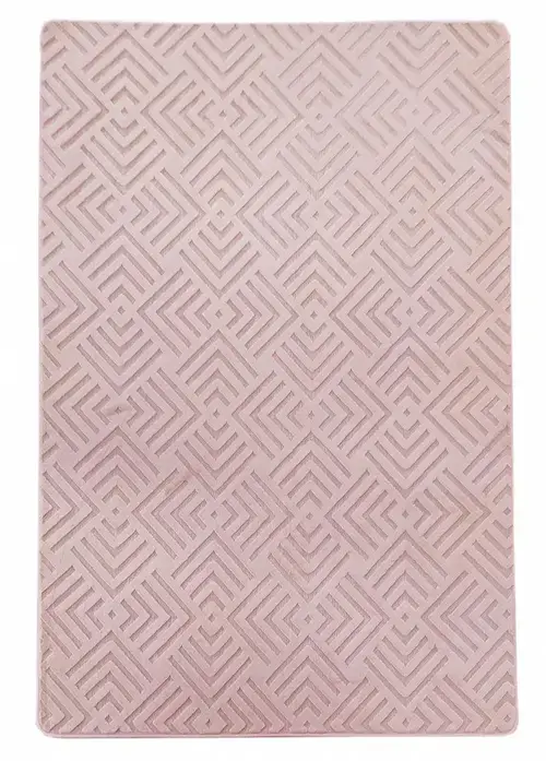 Covor Blanita Heinner Dover, 80X150 cm (Roz)