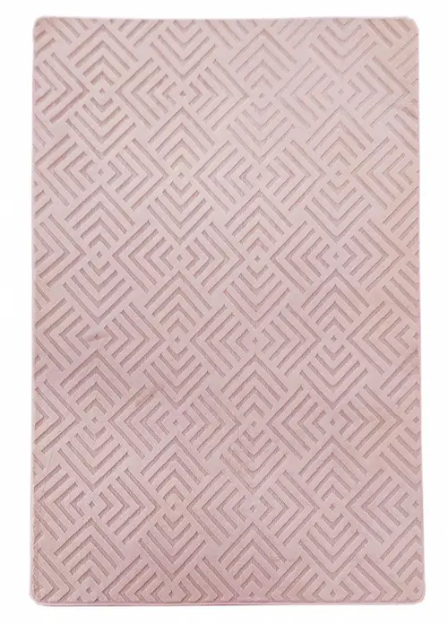 Covor Blanita Heinner Dover, 80X150 cm (Roz)