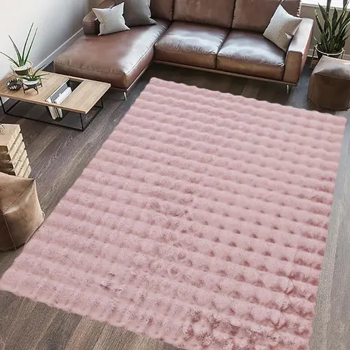 Cobor Blanita Heinner Paopao, 160X230 cm (Roz)