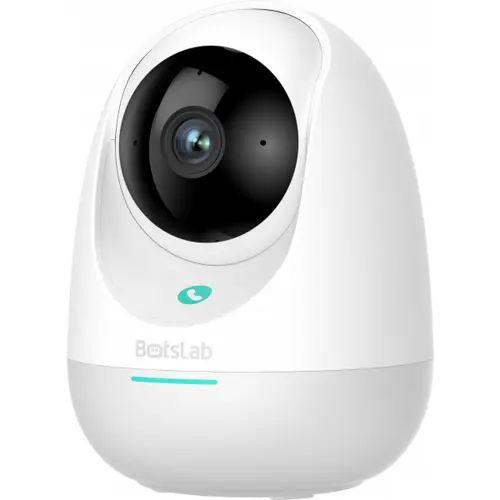 Camera de Supraveghere Interior Botslab  2E Pro C213, Wi-Fi, 2K (Alb)
