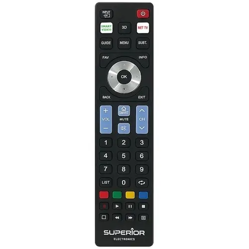 Telecomanda universala pentru televizore Smart/LCD LG, Sony, Samsung, Panasonic, Philips