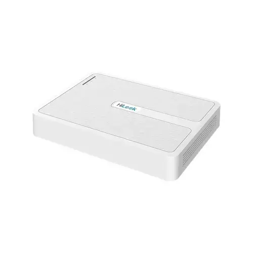 NVR Hikvision NVR-108H-D/8P, 8 canale PoE, 6 MP, 60 Mbps NVR