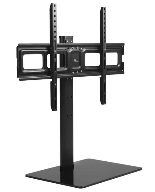 Suport TV universal Maclean MC-386, 40kg, max VESA 600x400, 32-75inch (Negru)