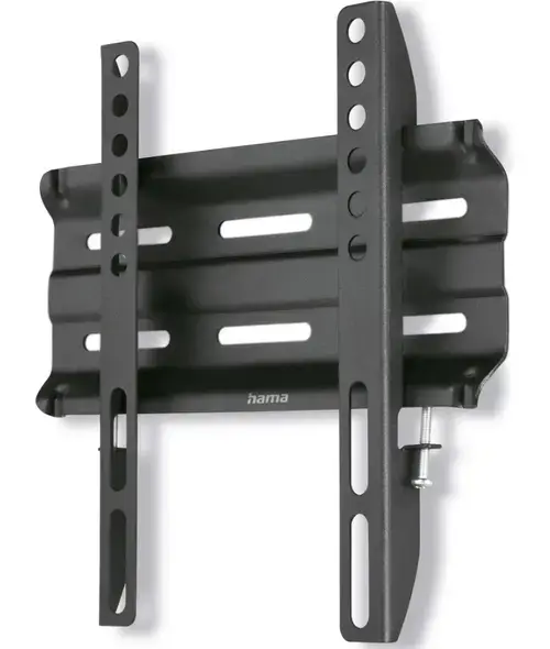 Suport Perete Hama 220805, Fix, 19inch-48inch, 25 kg (Negru)