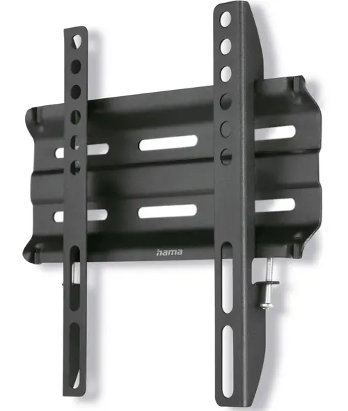 Suport Perete Hama 220805, Fix, 19inch-48inch, 25 kg (Negru)