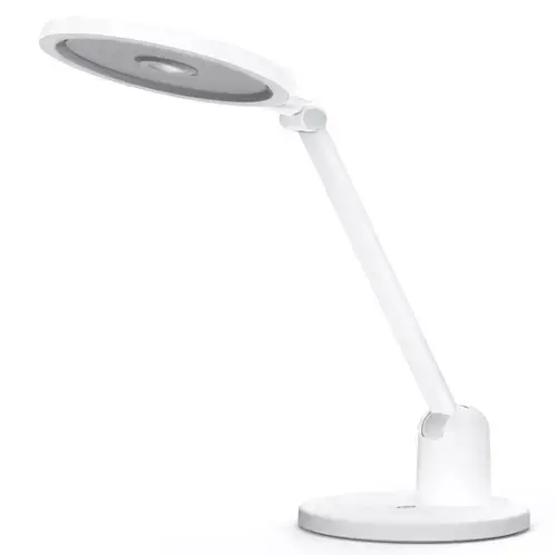 Lampa LED de birou TaoTronics TT-DL1012, touch, 5 moduri, 5 niveluri de luminozitate, 12W (Alb)