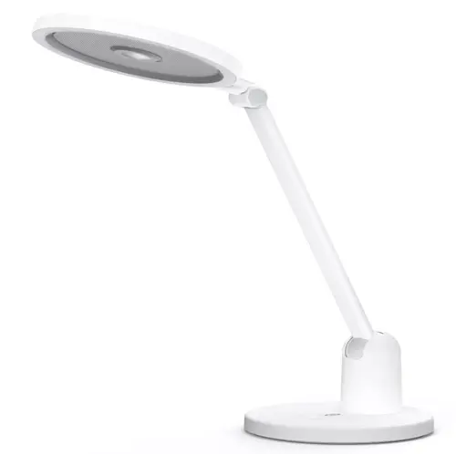 Lampa LED de birou TaoTronics TT-DL1012, touch, 5 moduri, 5 niveluri de luminozitate, 12W (Alb)