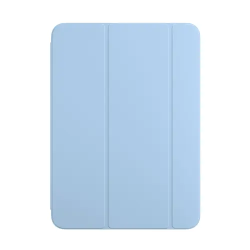Husa Apple Smart Folio pentru iPad 11 (A16), Magnetica (Albastru)