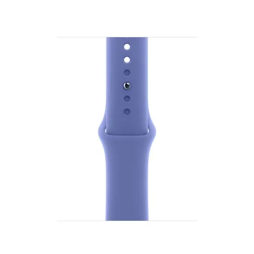 Curea Smartwatch Apple MDRU4ZM/A pentru Watch 40mm, Sport Band, S/M (Albastru)