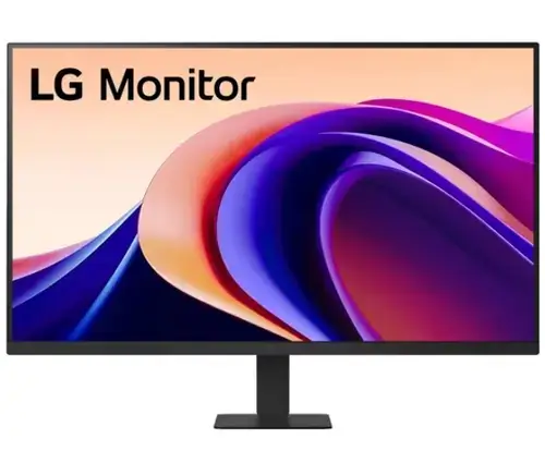 Monitor IPS LED LG 31.5inch 32U631A-B, QHD (2560 x 1440), HDMI, 100 Hz, 5 ms (Negru)