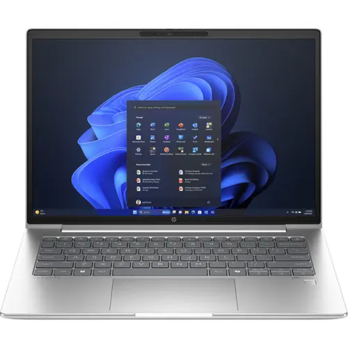 Laptop HP ProBook 460 G11 (Procesor Intel® Core™ Ultra 7 155U (12M Cache, up to 4.80 GHz), 16inch WUXGA IPS, 16GB DDR5, 512GB SSD, Intel Graphics, Windows 11 Pro, Argintiu)