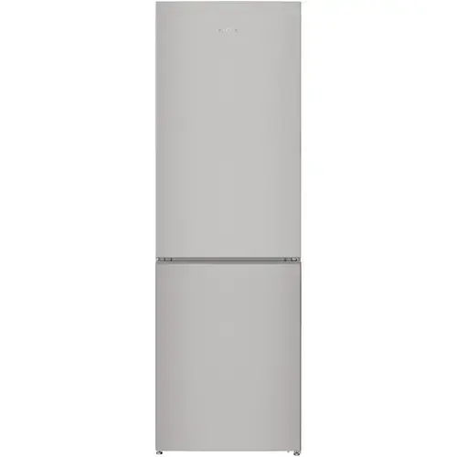 Combina frigorifica Arctic AK60320M40S, 300 l, Clasa E, Garden Fresh, Safety Glass, XXL Bottle, H 185,1cm (Argintiu)