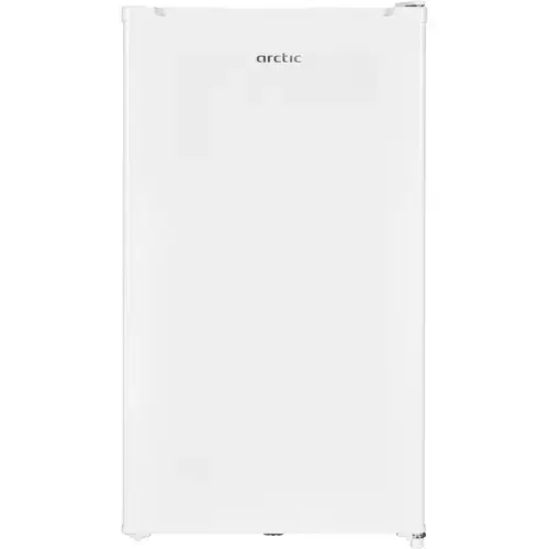 Frigider cu o usa Arctic ATL906WN, 88 l, Clasa E, Garden Fresh, Mix Zone, H 85 cm (Alb)