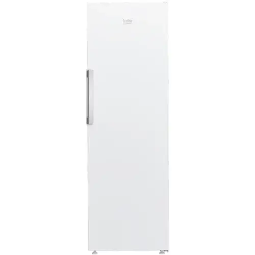 Frigider cu o usa Beko B1RMLNE444W, 365 l, No Frost, AeroFlow, Iluminare LED, Clasa E, H 186,5 cm (Alb)