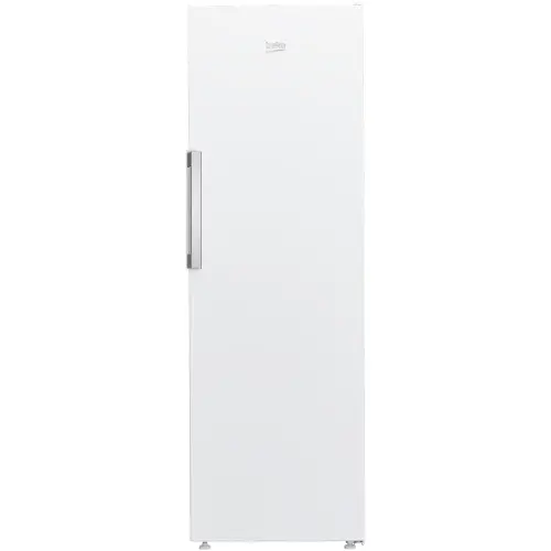 Frigider cu o usa Beko B1RMLNE444W, 365 l, No Frost, AeroFlow, Iluminare LED, Clasa E, H 186,5 cm (Alb)