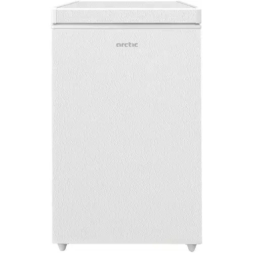 Lada frigorifica Arctic AMO10P30, 104 l, Clasa F, Conditii extreme -15 grade Celsius, Fast Freezing, Autonomie 23h (Alb)