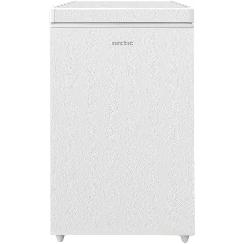 Lada frigorifica Arctic AMO10P30, 104 l, Clasa F, Conditii extreme -15 grade Celsius, Fast Freezing, Autonomie 23h (Alb)