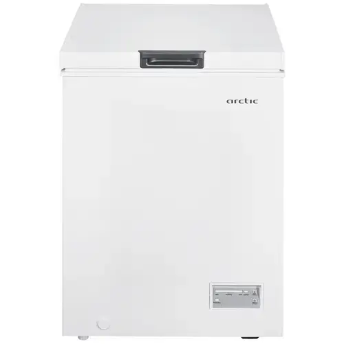 Lada frigorifica Arctic AHO10P40, 98 l, Clasa E, Conditii extreme, Fast Freezing (Alb)