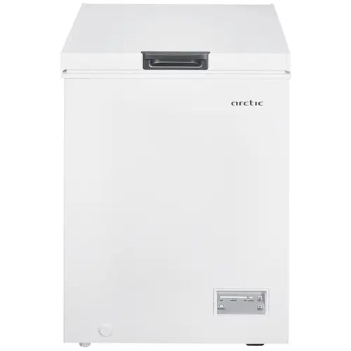 Lada frigorifica Arctic AHO10P40, 98 l, Clasa E, Conditii extreme, Fast Freezing (Alb)