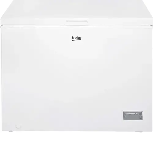 Lada frigorifica Beko CF200DWN 198 l, Clasa D, Conditii extreme (Alb)