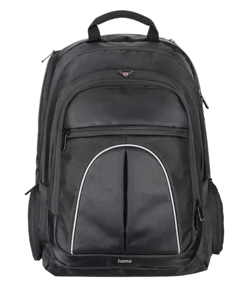 Rucsac Laptop Hama Vienna 216488, 17.3inch (Negru)