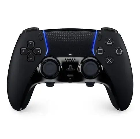 Controller Wireless Sony DualSense Edge pentru PlayStation 5 (PS5) (Negru)