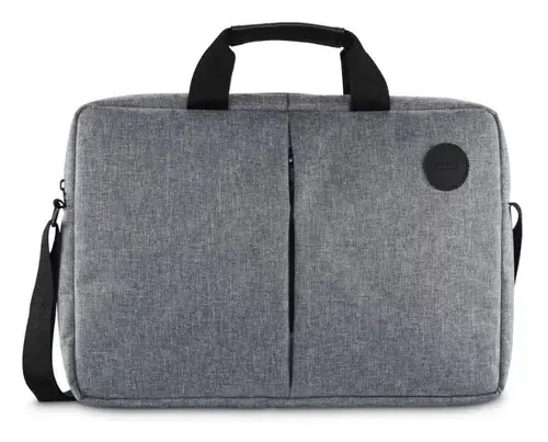 Geanta laptop Hama Genua, 15.6inch (Gri)