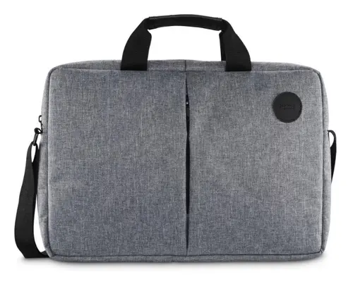 Geanta laptop Hama Genua, 15.6inch (Gri)