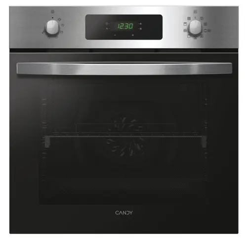 Cuptor incorporabil Candy FIDCP X696, Electric, Autocuratare Pirolitica, 70 l, Clasa A (Inox)