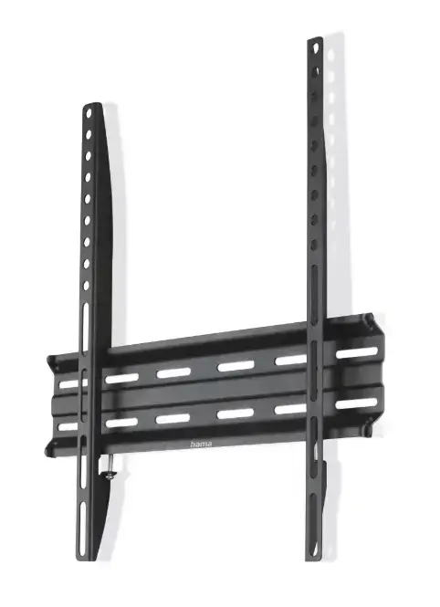 Suport Perete Hama 220809, Fix, 32inch-65inch, 35 kg (Negru)
