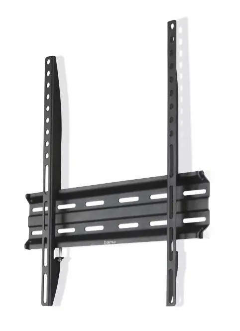 Suport Perete Hama 220809, Fix, 32inch-65inch, 35 kg (Negru)