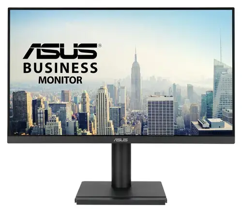 Monitor IPS LED ASUS 27inch VA279QGS, Full HD (1920 x 1080), VGA, HDMI, DisplayPort, Boxe, Pivot, 120 Hz, 1 ms (Negru)