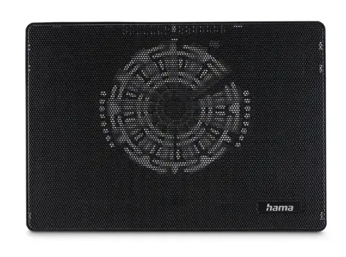 Cooler Laptop Hama 126808, 15.6inch (Negru)