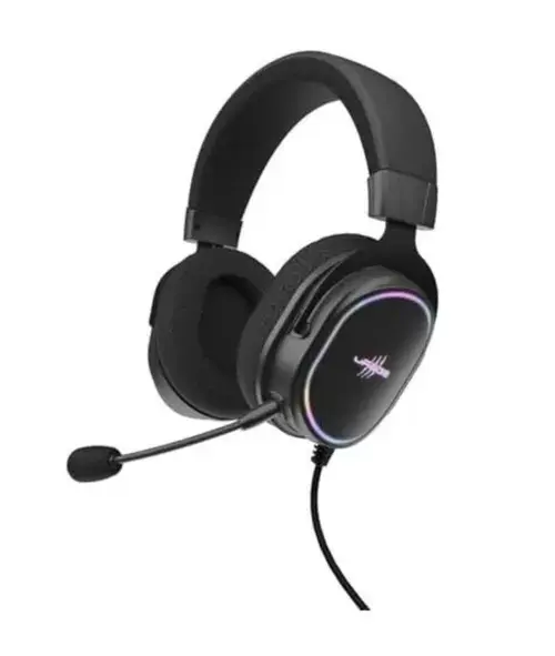 Casti Gaming uRage SoundZ 800 7.1 V2, Microfon, 7.1 surround, USB (Negru)