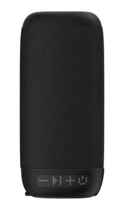 Boxa Portabila Hama Tube 3.0, Bluetooth, 3 W (Negru)