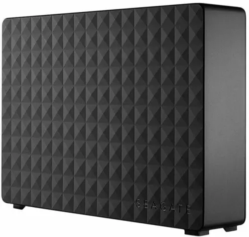 Hard Disk portabil Seagate Expansion 24 TB, USB 3.0 micro-B (Negru)