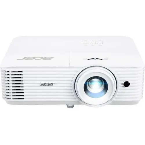Videoproiector Acer H6542, DLP, Full HD, 4000 lm, 16:9, HDMI, VGA, Boxe 3W (Alb)
