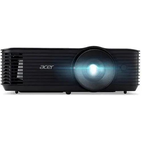Videoproiector Acer X139, DLP, WXGA 1280 x 800, 3D Ready, 5000 ANSI lumeni, 16:10, HDMI, VGA, Boxe 3W (Negru)