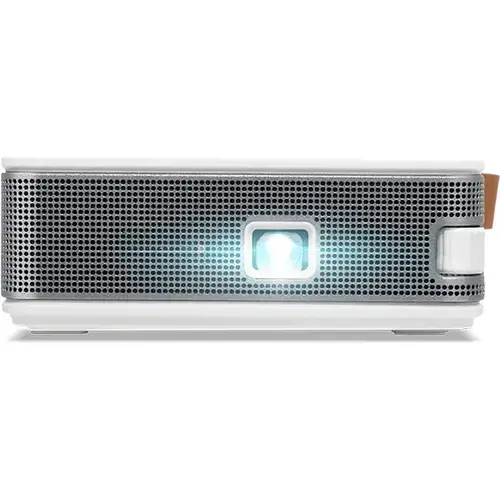 Videoroiector Acer PV11, 480p (854 x 480), 100 ANSI lumeni, HDMI, 16:9 (Alb)