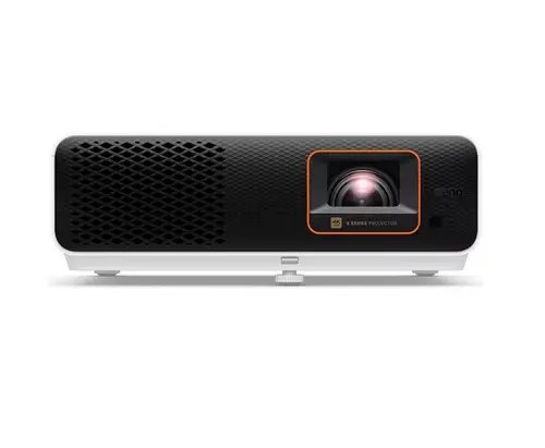 Videoproiector Gaming 4LED BenQ X500i, 2200 ANSI lm, 4K, HDR10, 600000:1, 2 x HDMI, USB-C, Android 11, AirPlay, Google Cast (Alb)