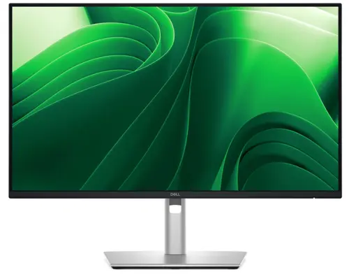 Monitor IPS LED Dell 23.8inch P2425DE, WQHD (2560 x 1440), HDMI, DisplayPort, Pivot, 100 Hz, 5 ms (Negru/Argintiu)