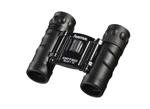 Binoclu Hama Optec 2800, 920 x 380 mm, Compact (Negru)