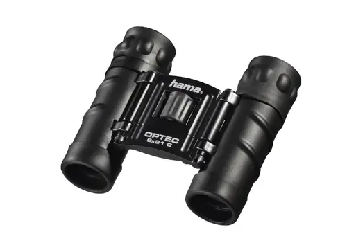 Binoclu Hama Optec 2800, 920 x 380 mm, Compact (Negru)