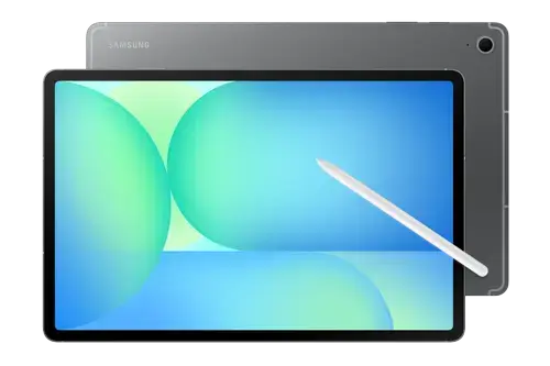 Tableta Samsung Galaxy Tab S10 FE+, Procesor Exynos 1580​ Octa-Core, Ecran TFT 90Hz 13.1inch, 8GB RAM, 128GB Flash, GPS, Wi-Fi, Bluetooth, Android, S Pen (Gri)